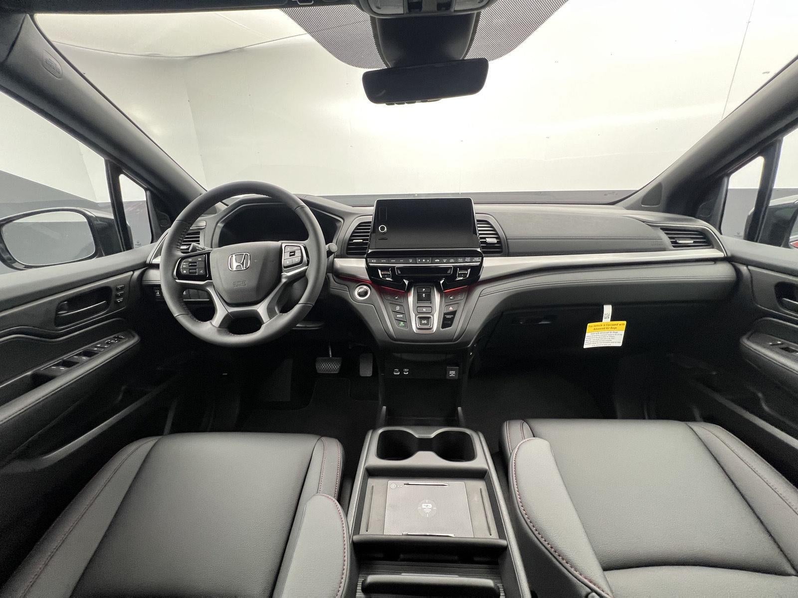 2027 Honda Odyssey Sport-L