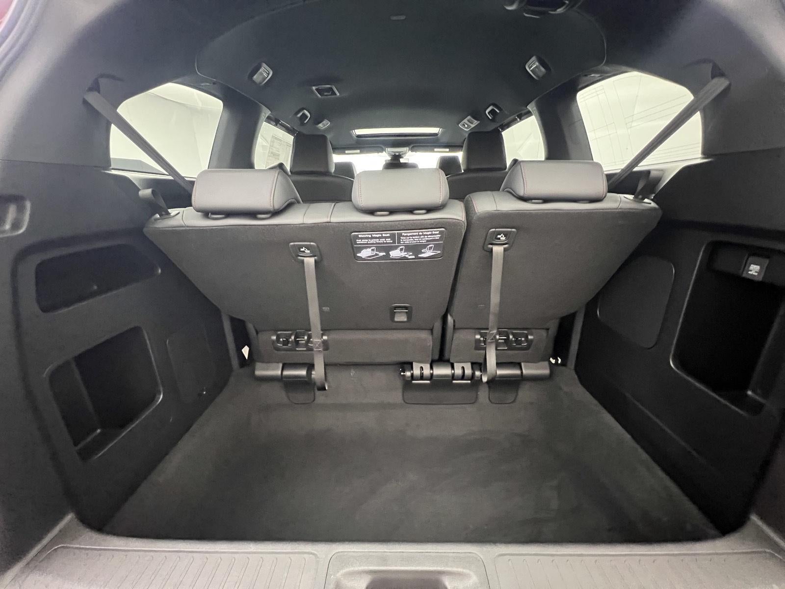 2027 Honda Odyssey Sport-L