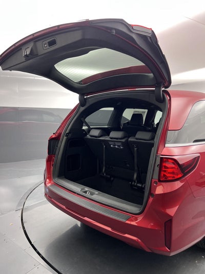 2027 Honda Odyssey Sport-L