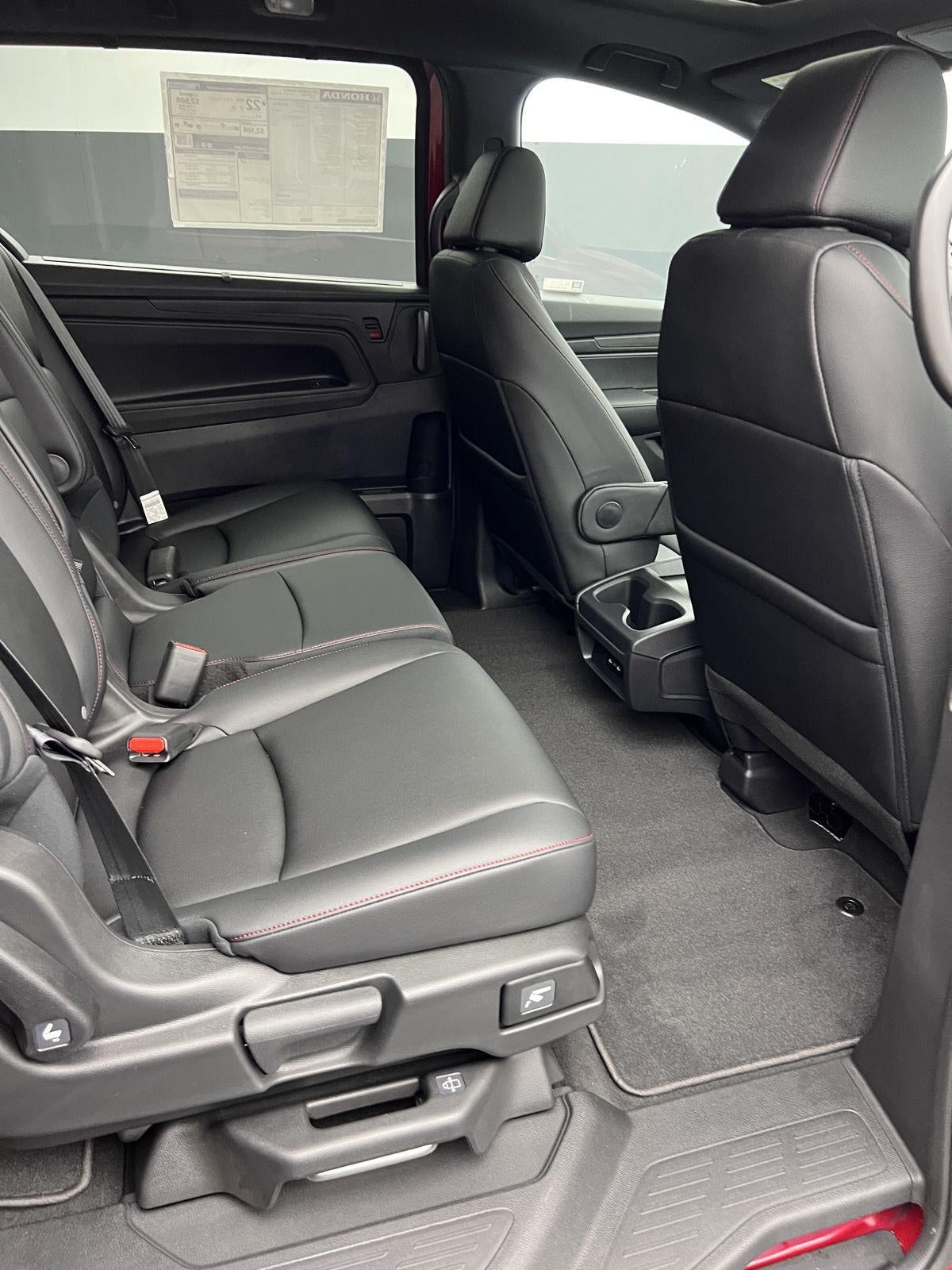 2027 Honda Odyssey Sport-L