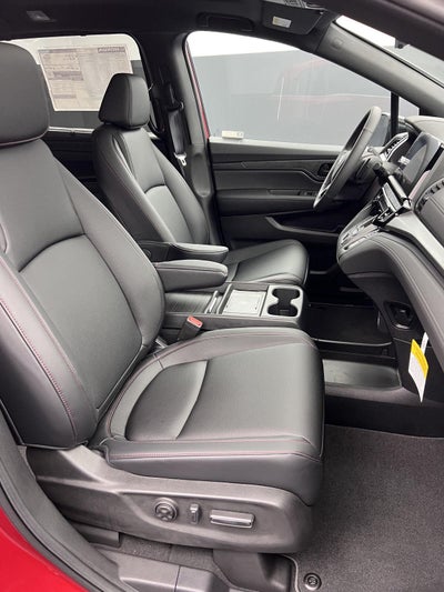 2027 Honda Odyssey Sport-L