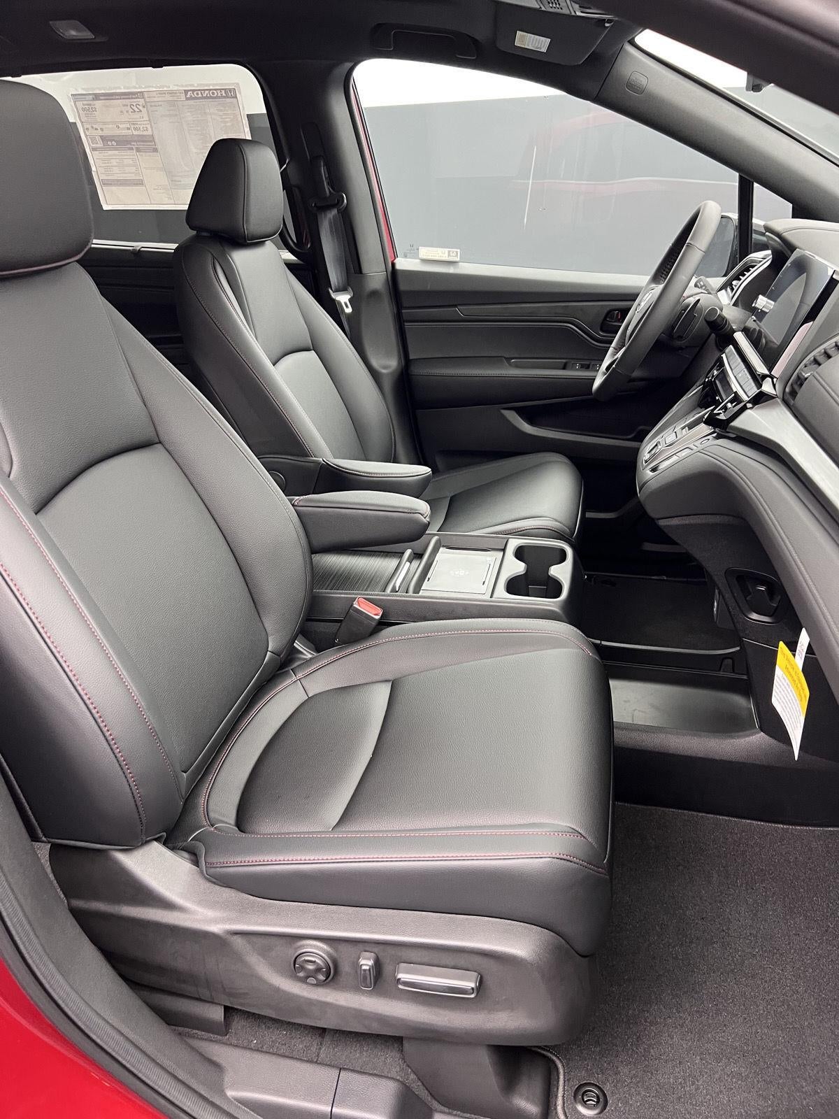 2027 Honda Odyssey Sport-L