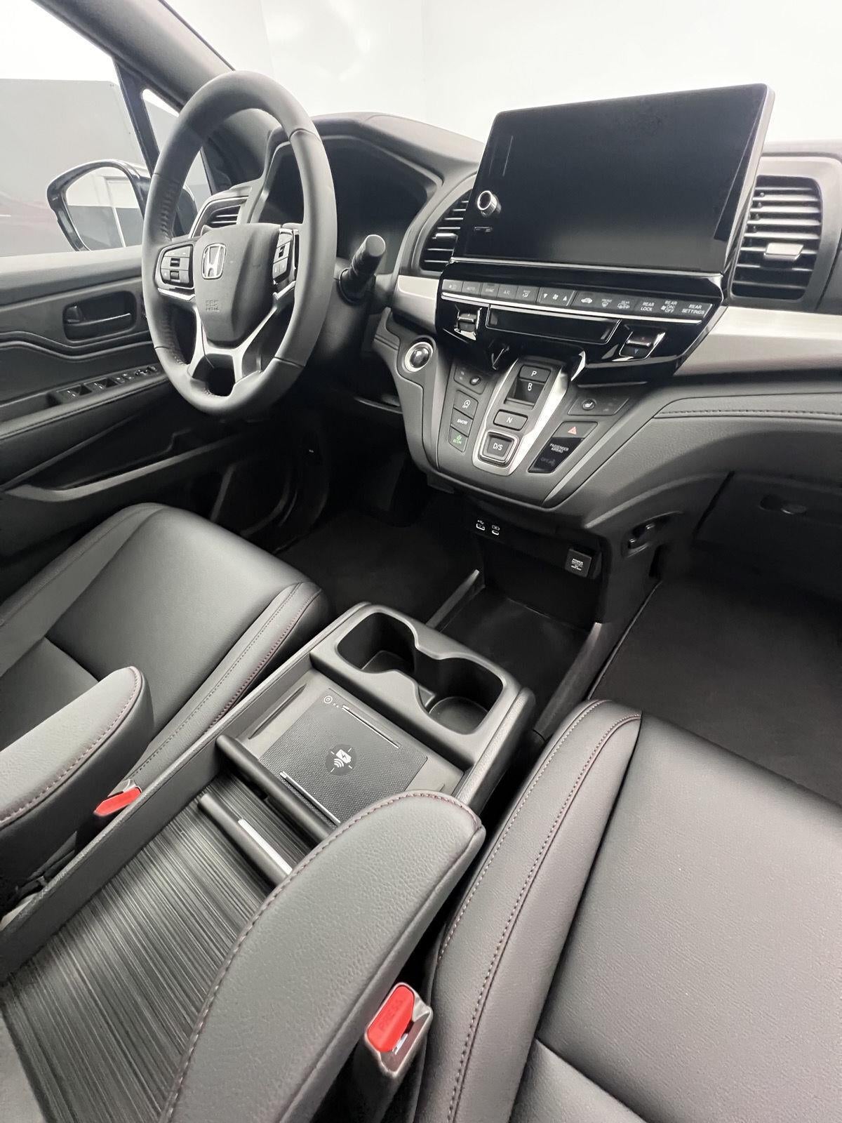 2027 Honda Odyssey Sport-L