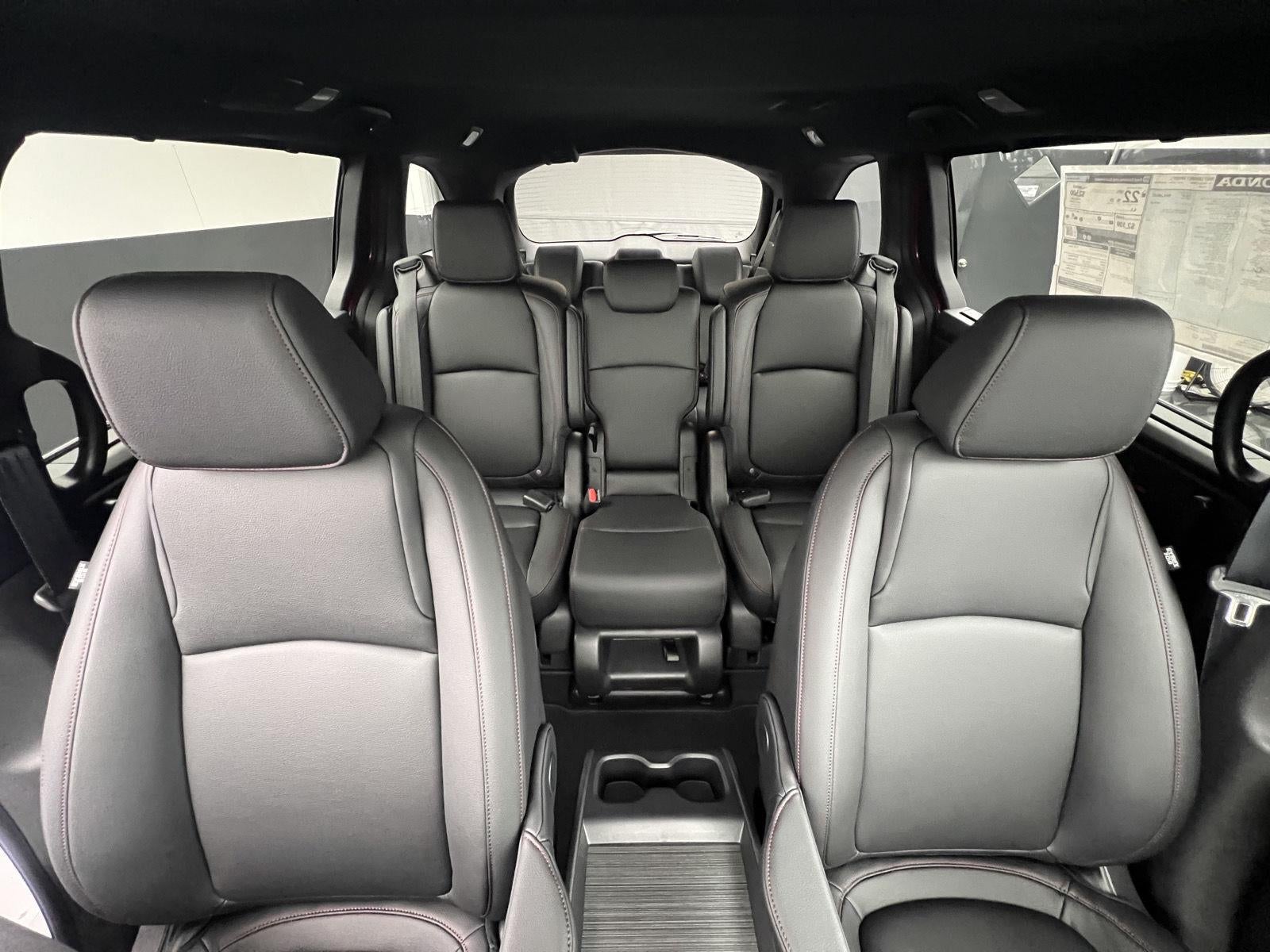 2027 Honda Odyssey Sport-L