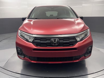2027 Honda Odyssey Sport-L
