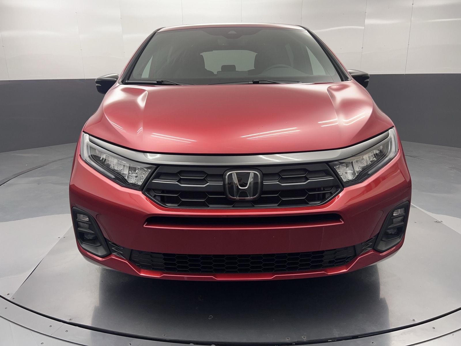 2027 Honda Odyssey Sport-L