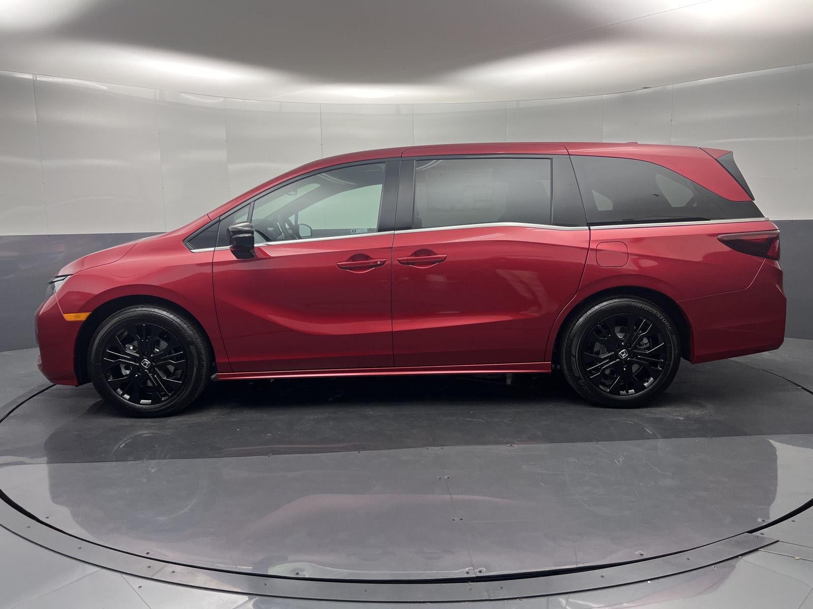 2027 Honda Odyssey Sport-L