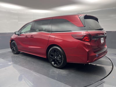2027 Honda Odyssey Sport-L