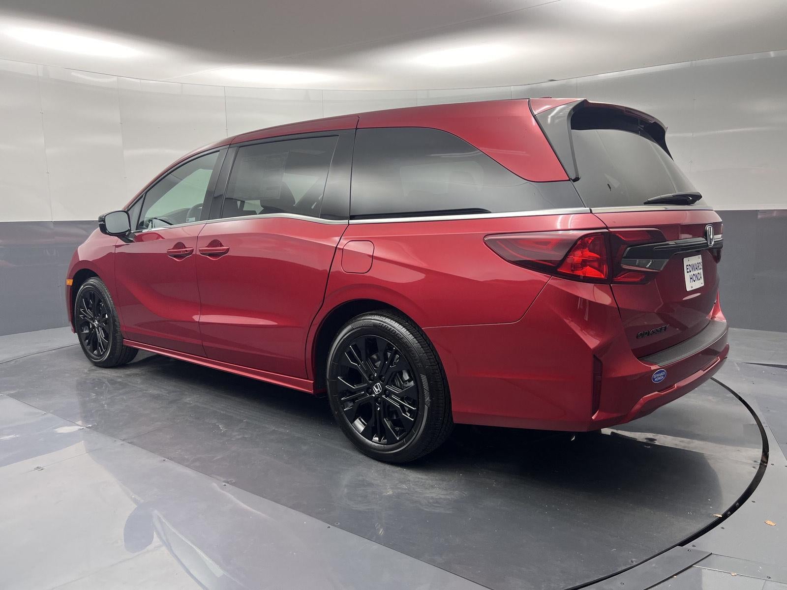 2027 Honda Odyssey Sport-L
