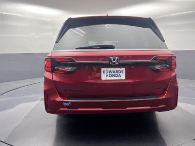 2027 Honda Odyssey Sport-L