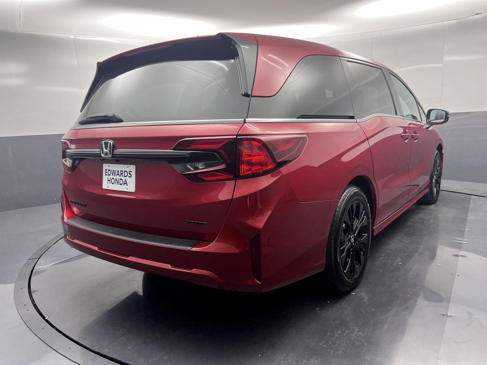 2027 Honda Odyssey Sport-L