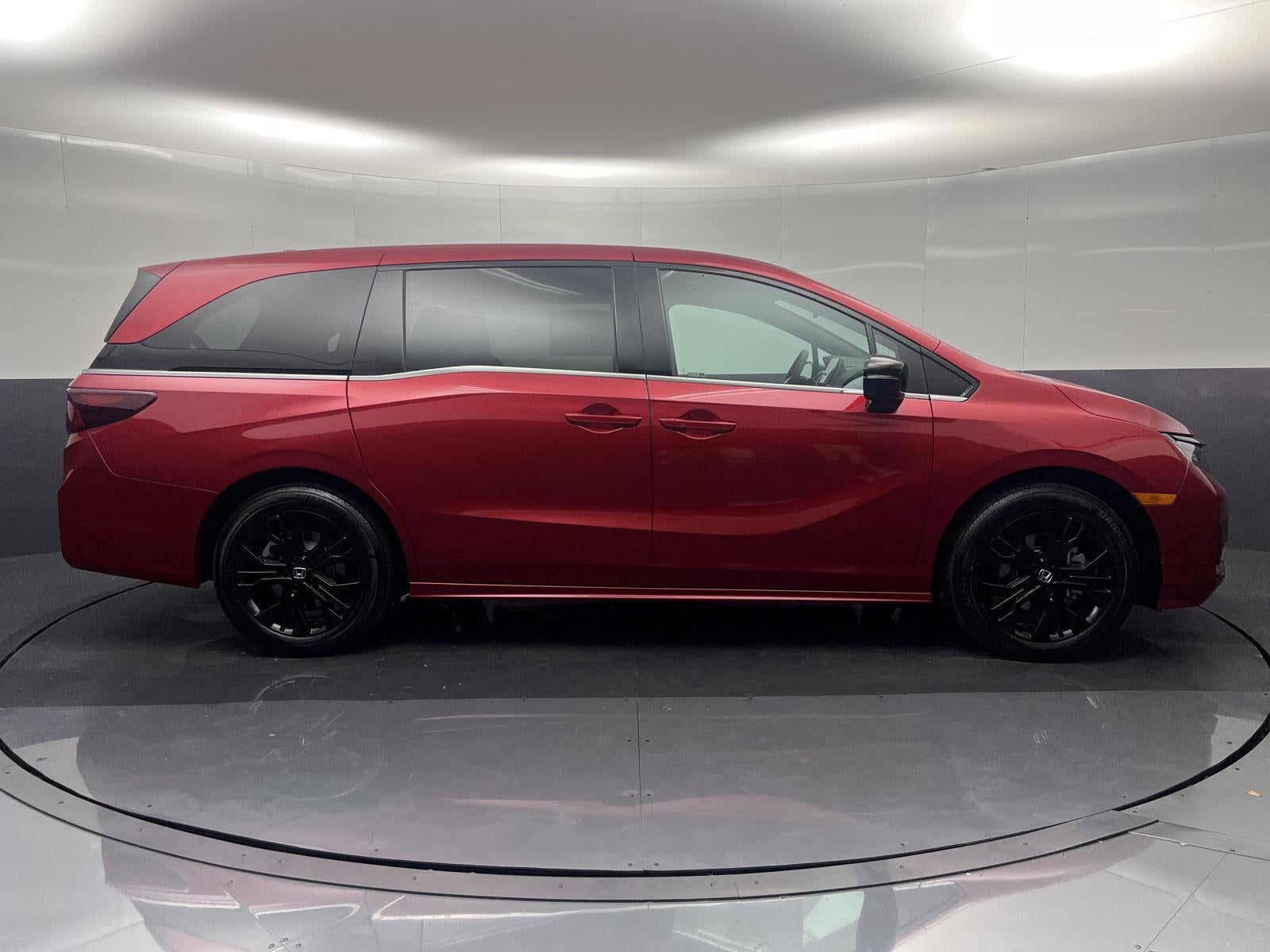 2027 Honda Odyssey Sport-L