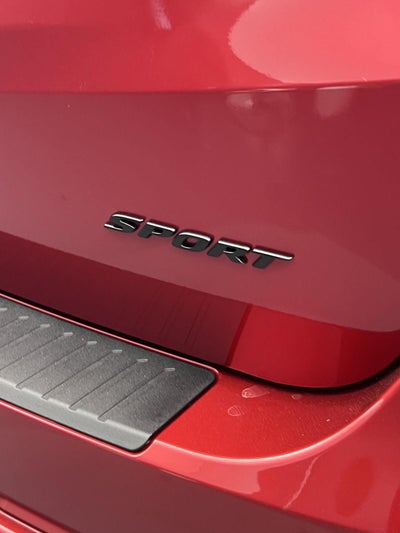 2027 Honda Odyssey Sport-L