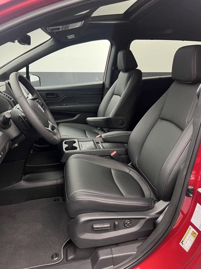 2027 Honda Odyssey Sport-L