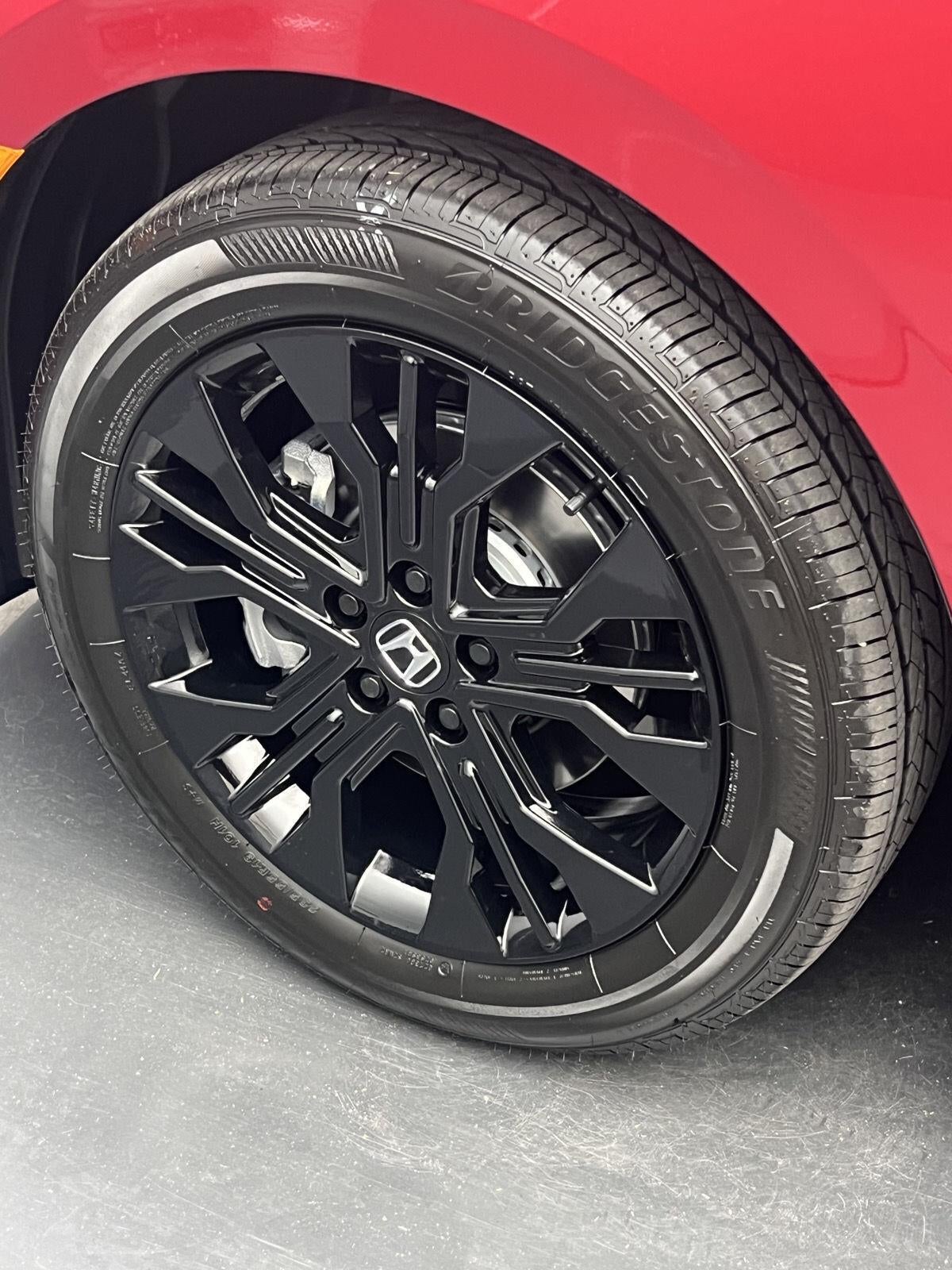 2027 Honda Odyssey Sport-L