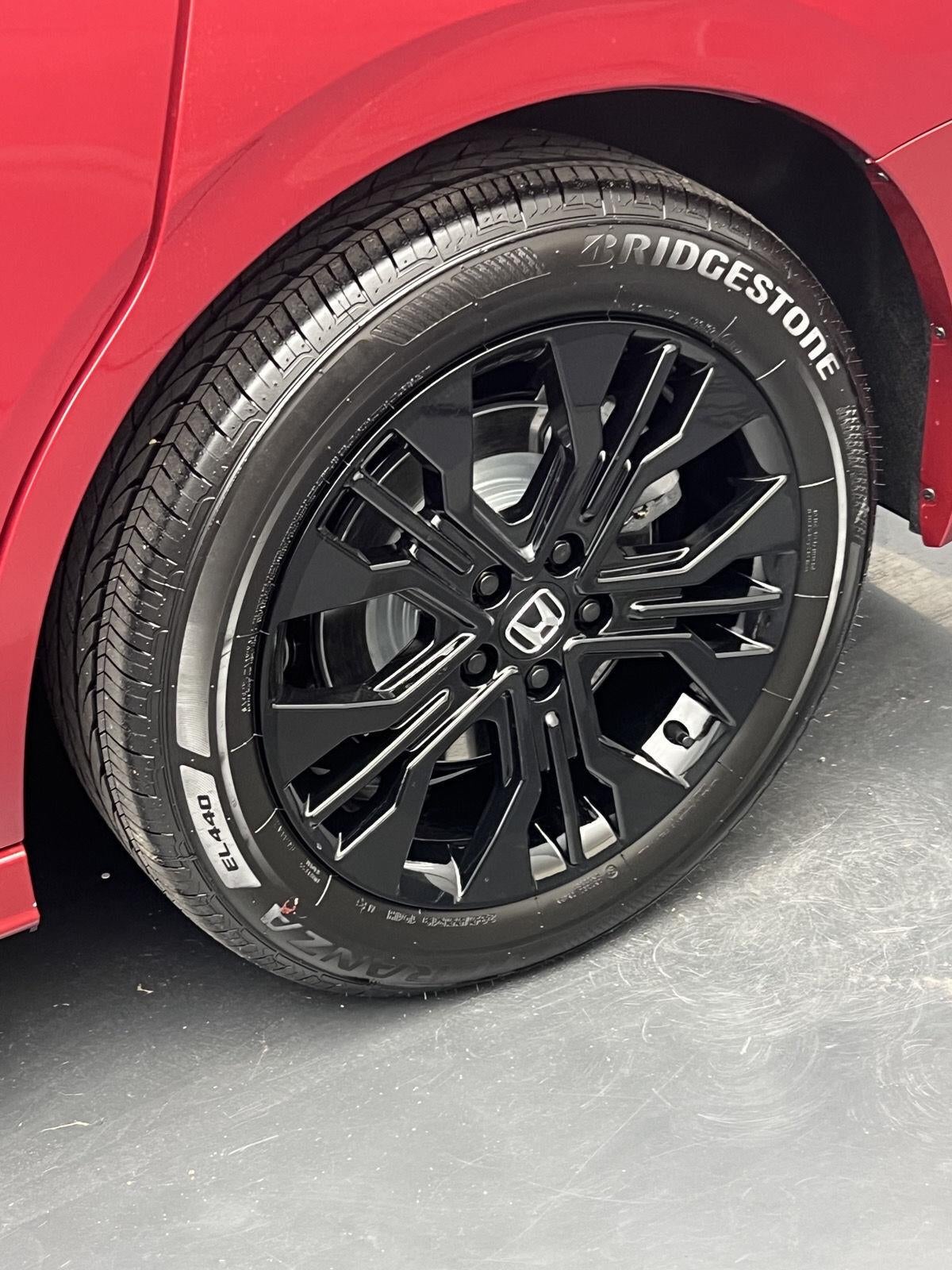 2027 Honda Odyssey Sport-L