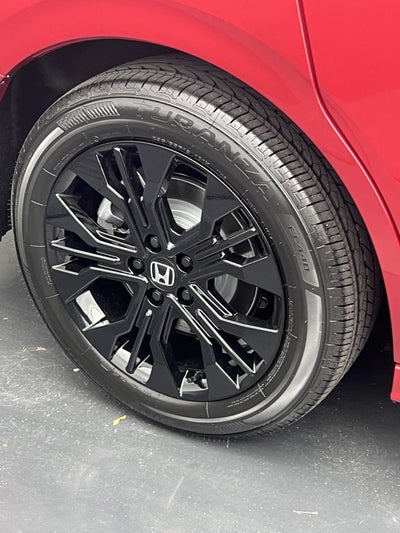 2027 Honda Odyssey Sport-L