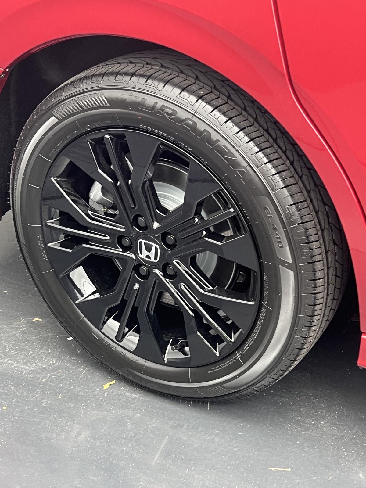 2027 Honda Odyssey Sport-L