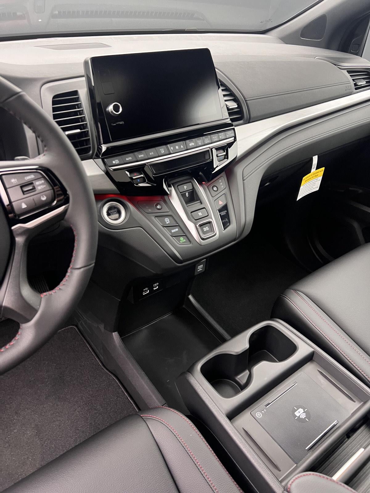 2027 Honda Odyssey Sport-L