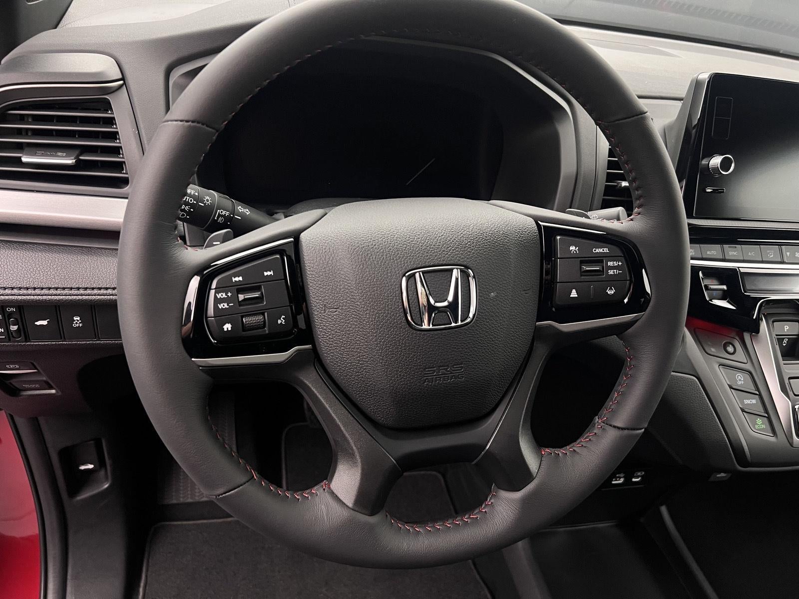 2027 Honda Odyssey Sport-L