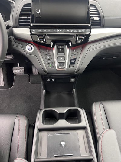 2027 Honda Odyssey Sport-L