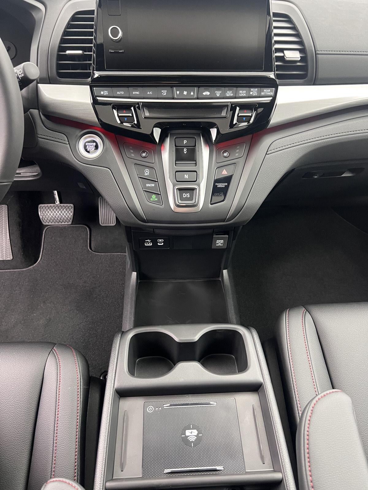 2027 Honda Odyssey Sport-L