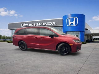 2027 Honda Odyssey Sport-L