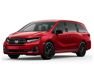 2027 Honda Odyssey Sport-L
