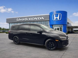 2027 Honda Odyssey Sport-L