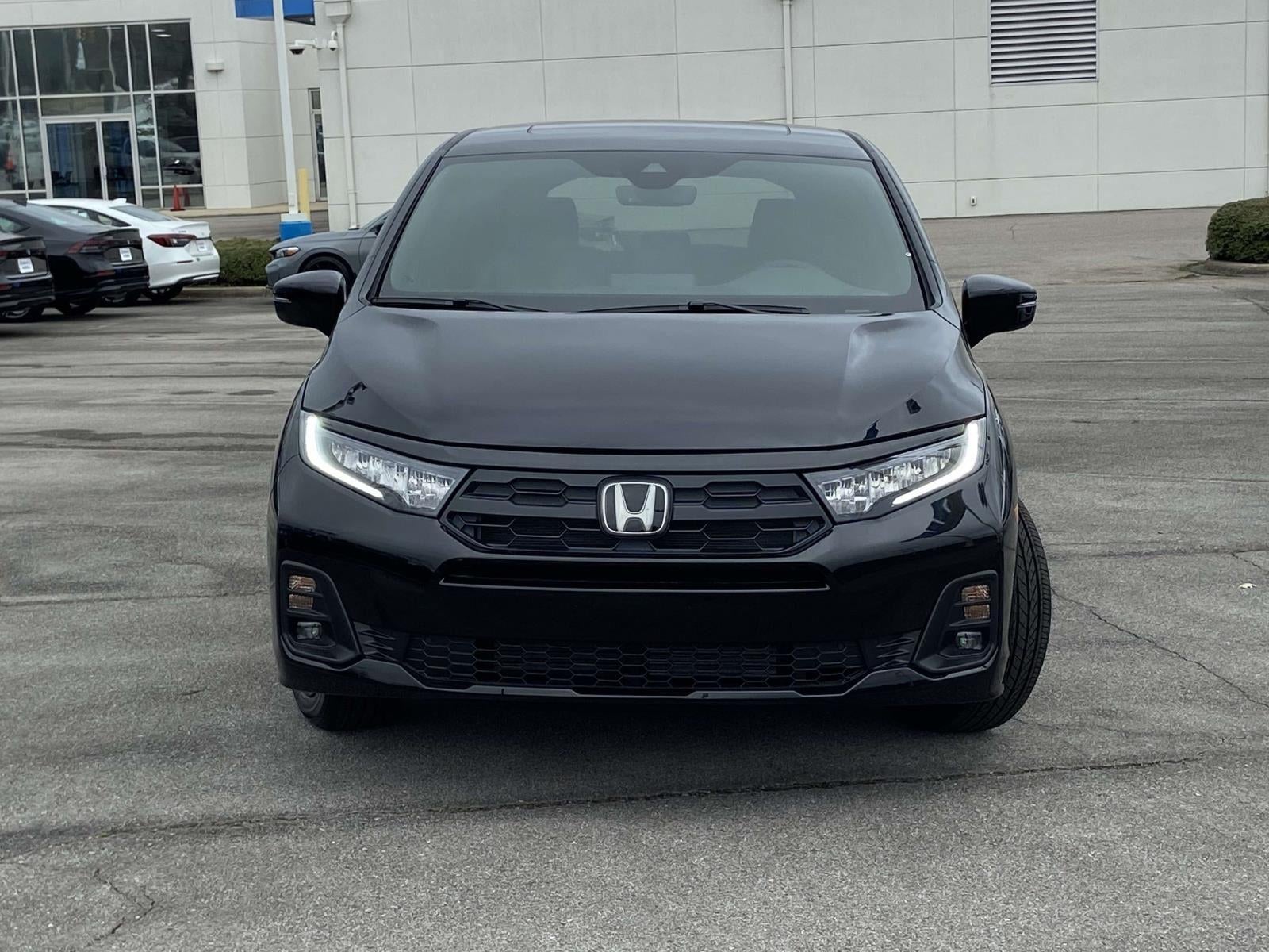 2026 Honda Odyssey Sport-L