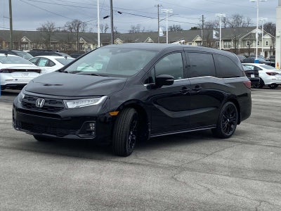 2026 Honda Odyssey Sport-L