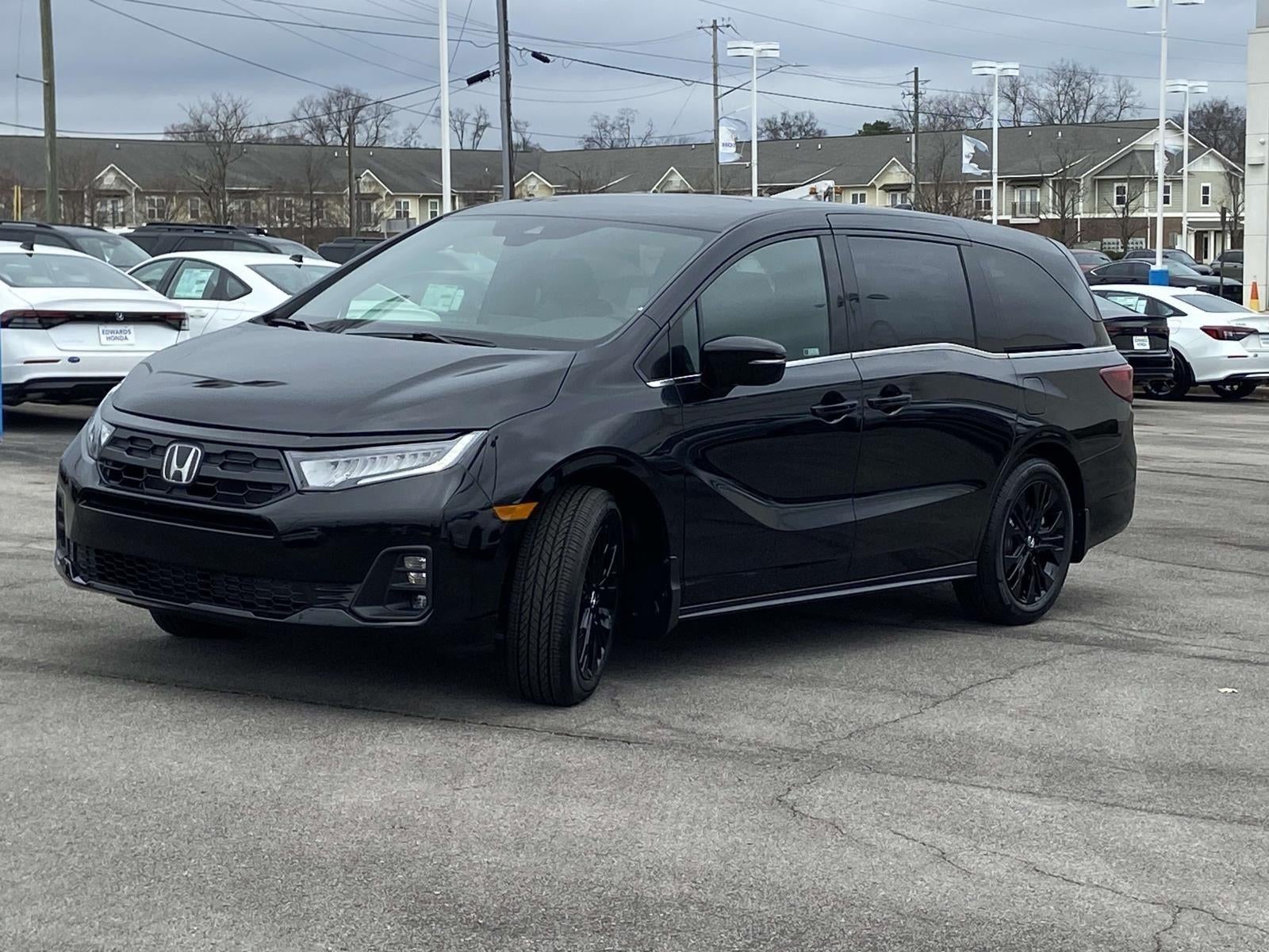 2026 Honda Odyssey Sport-L