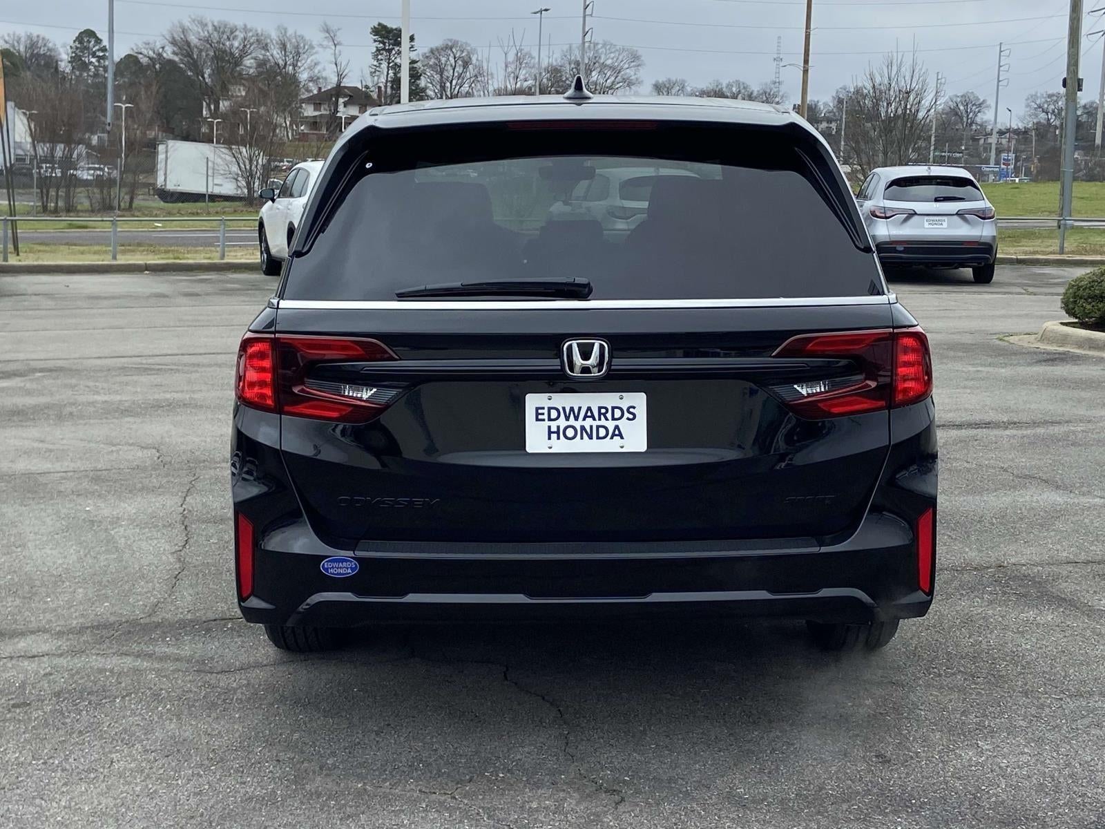 2026 Honda Odyssey Sport-L