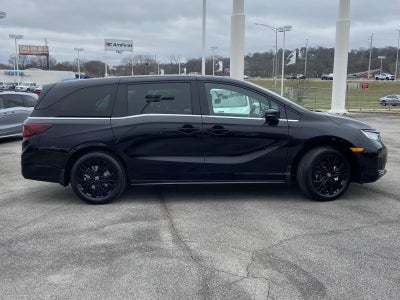 2026 Honda Odyssey Sport-L