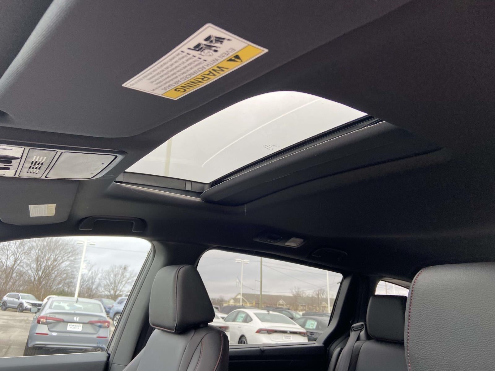 2026 Honda Odyssey Sport-L