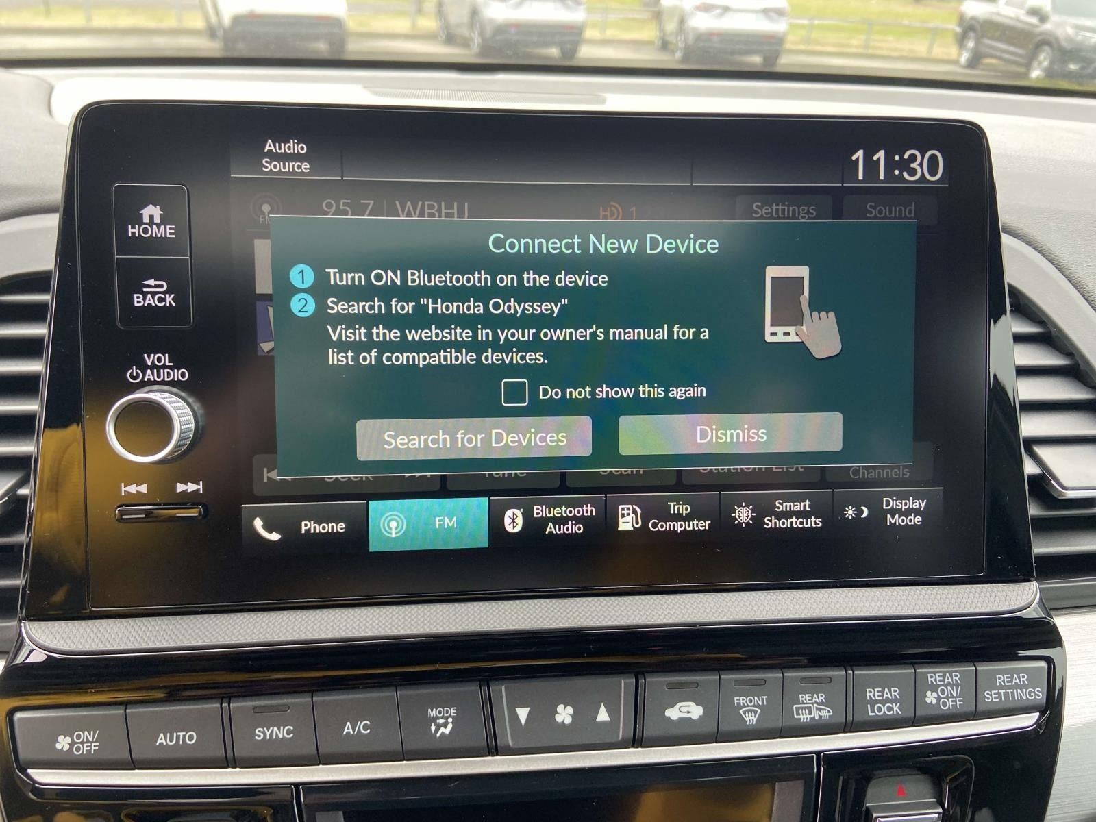 2026 Honda Odyssey Sport-L