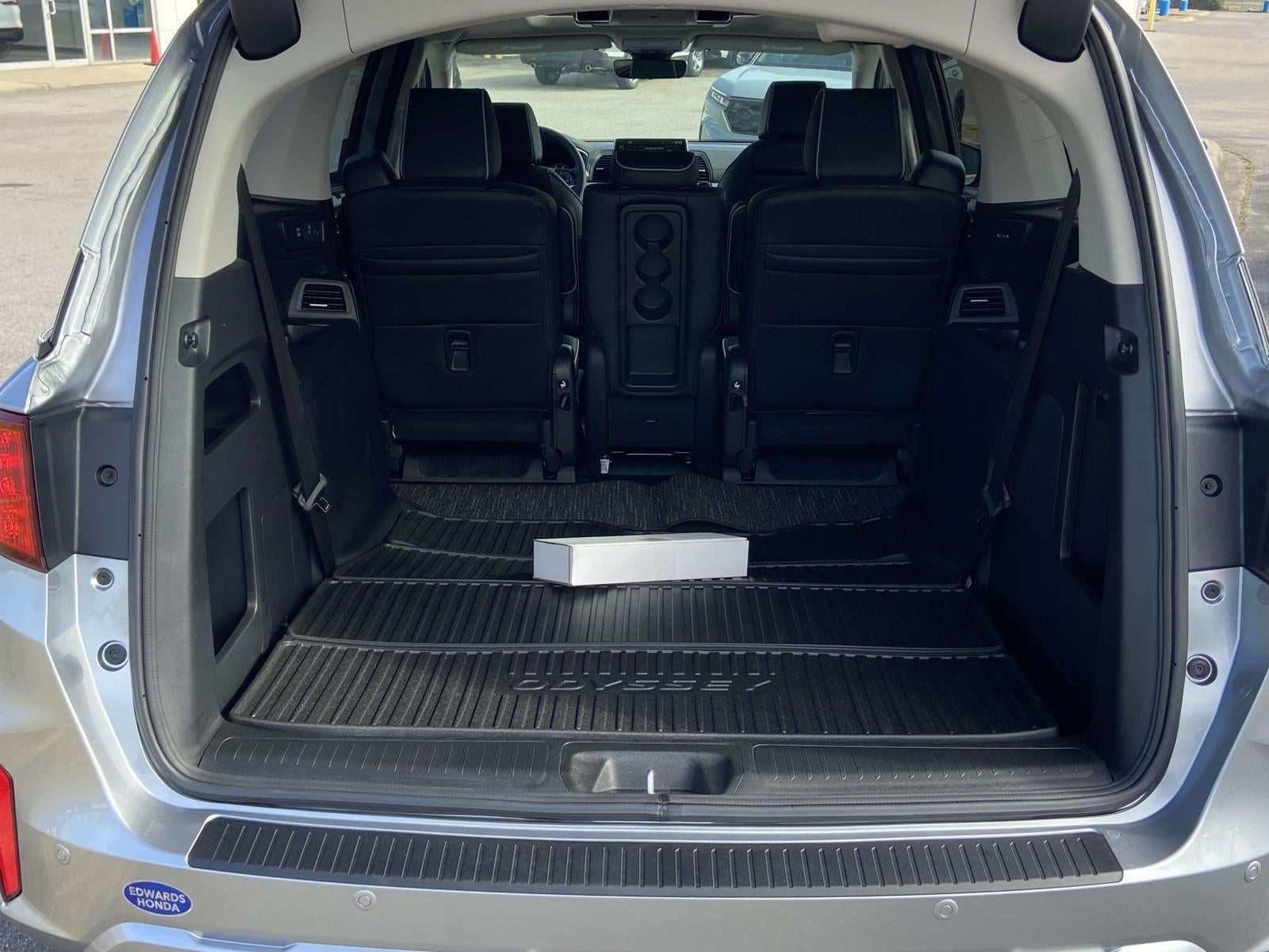 2026 Honda Odyssey Touring