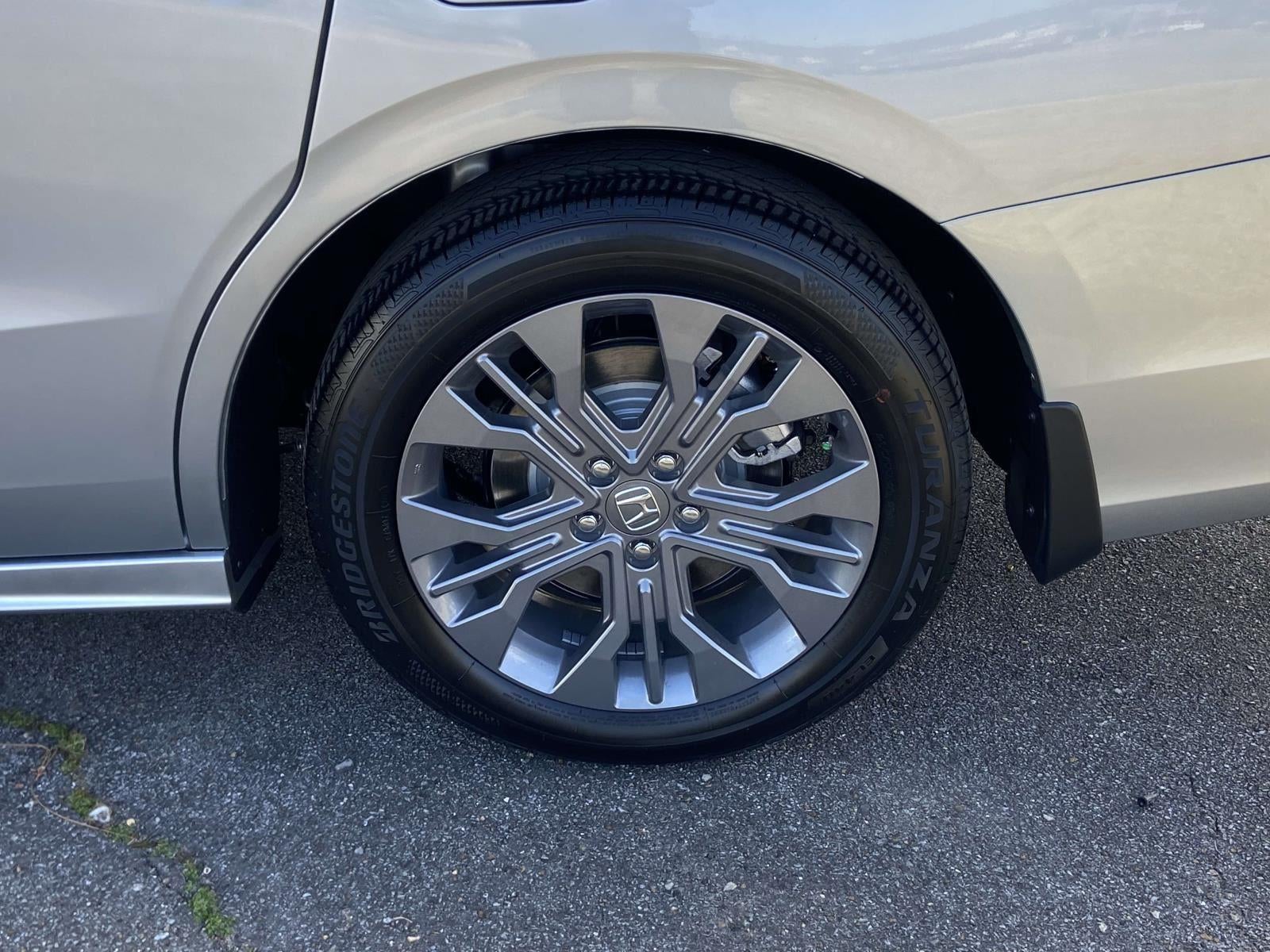 2026 Honda Odyssey Touring