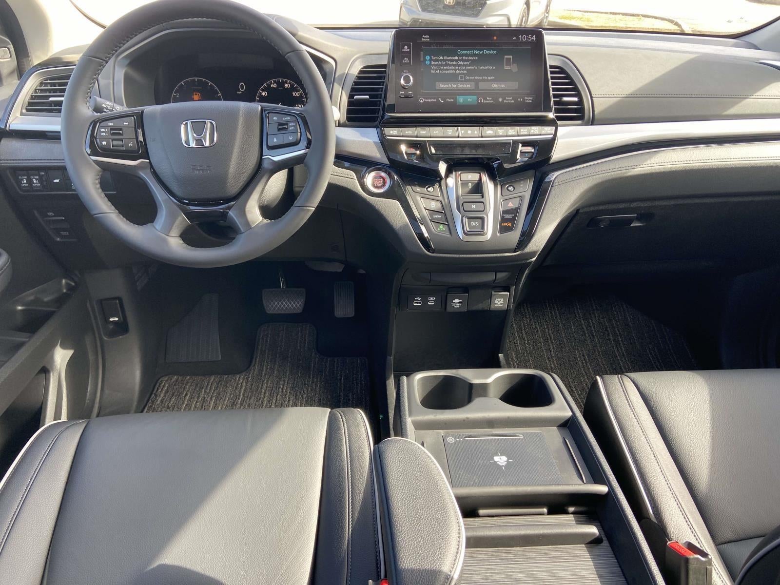 2026 Honda Odyssey Touring