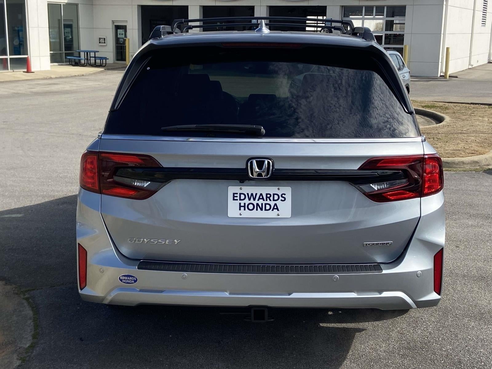 2026 Honda Odyssey Touring