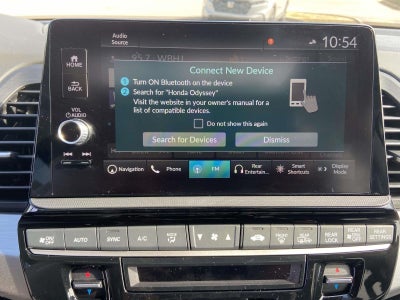 2026 Honda Odyssey Touring