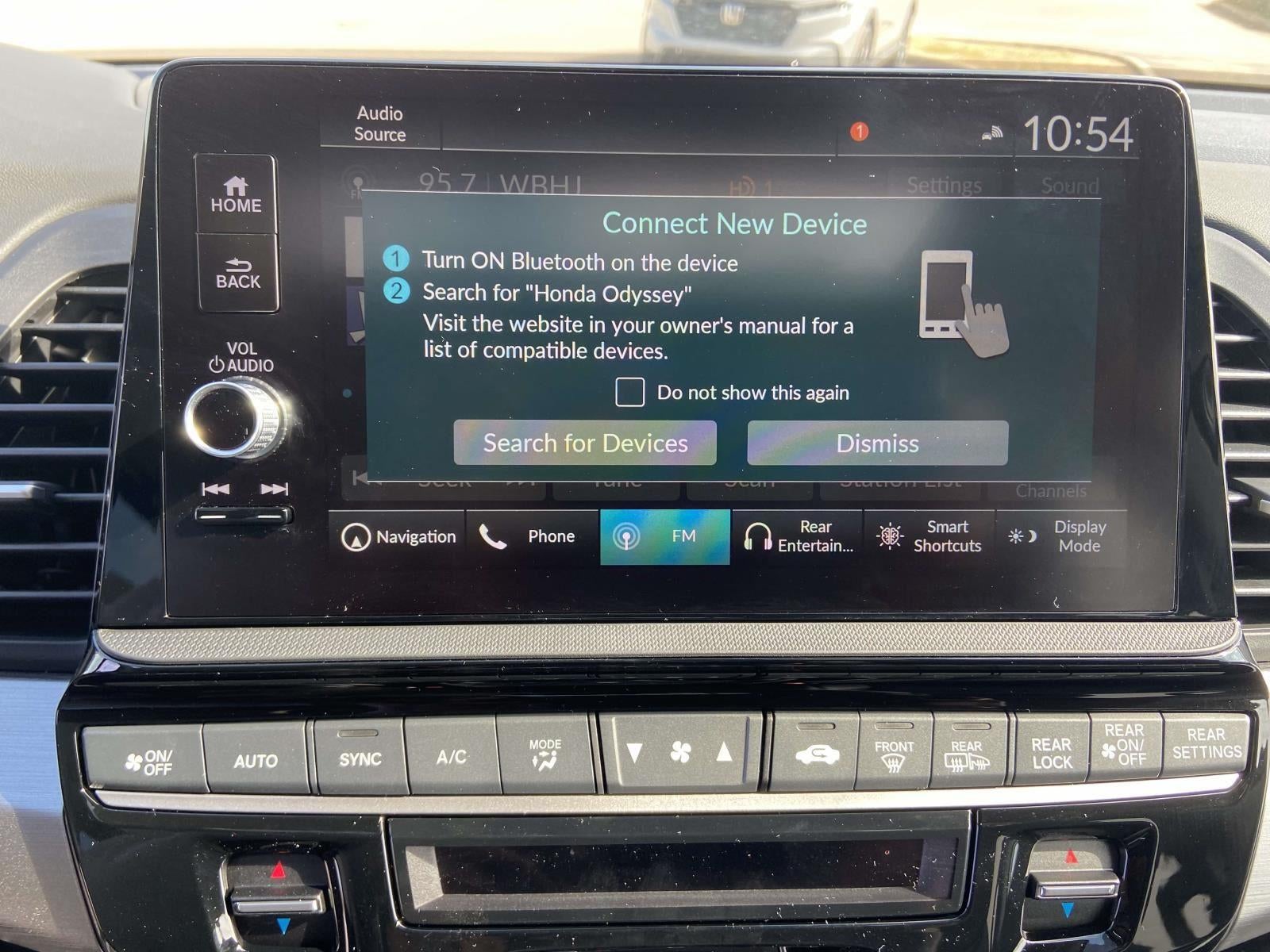 2026 Honda Odyssey Touring