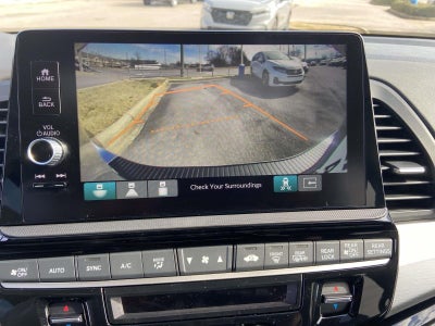 2026 Honda Odyssey Touring