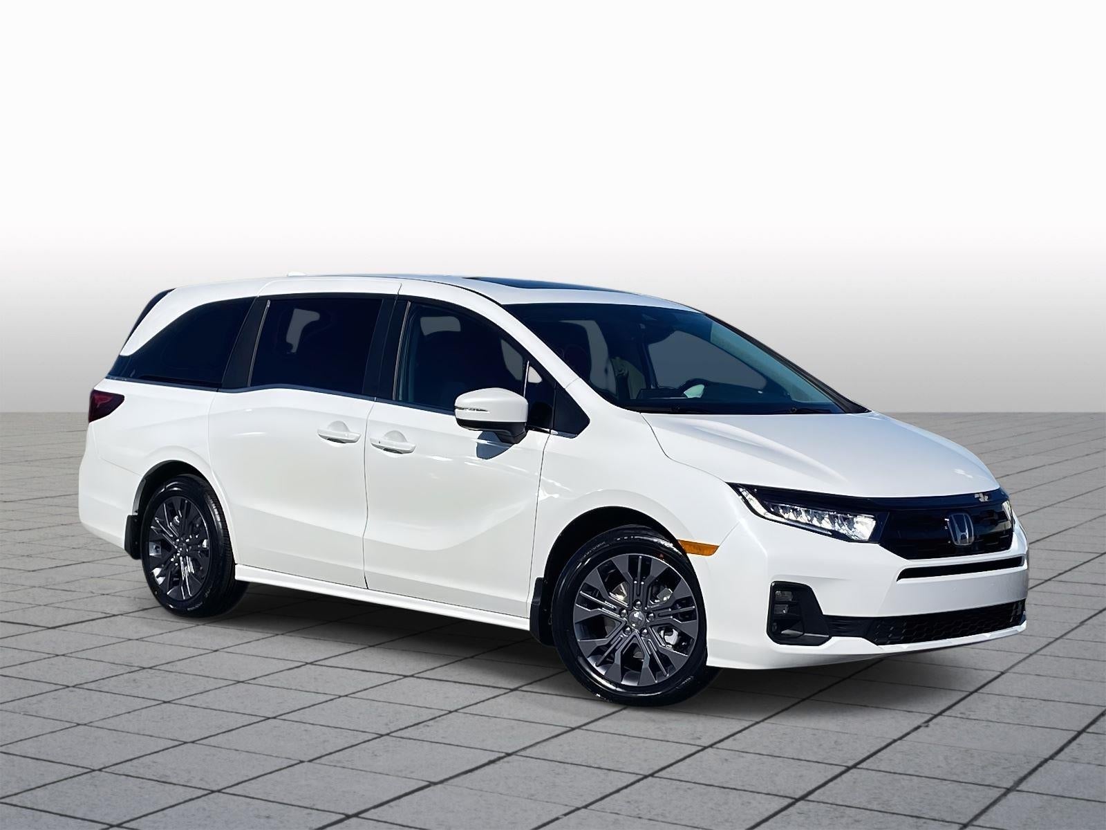 2026 Honda ODYSSEY TOURING