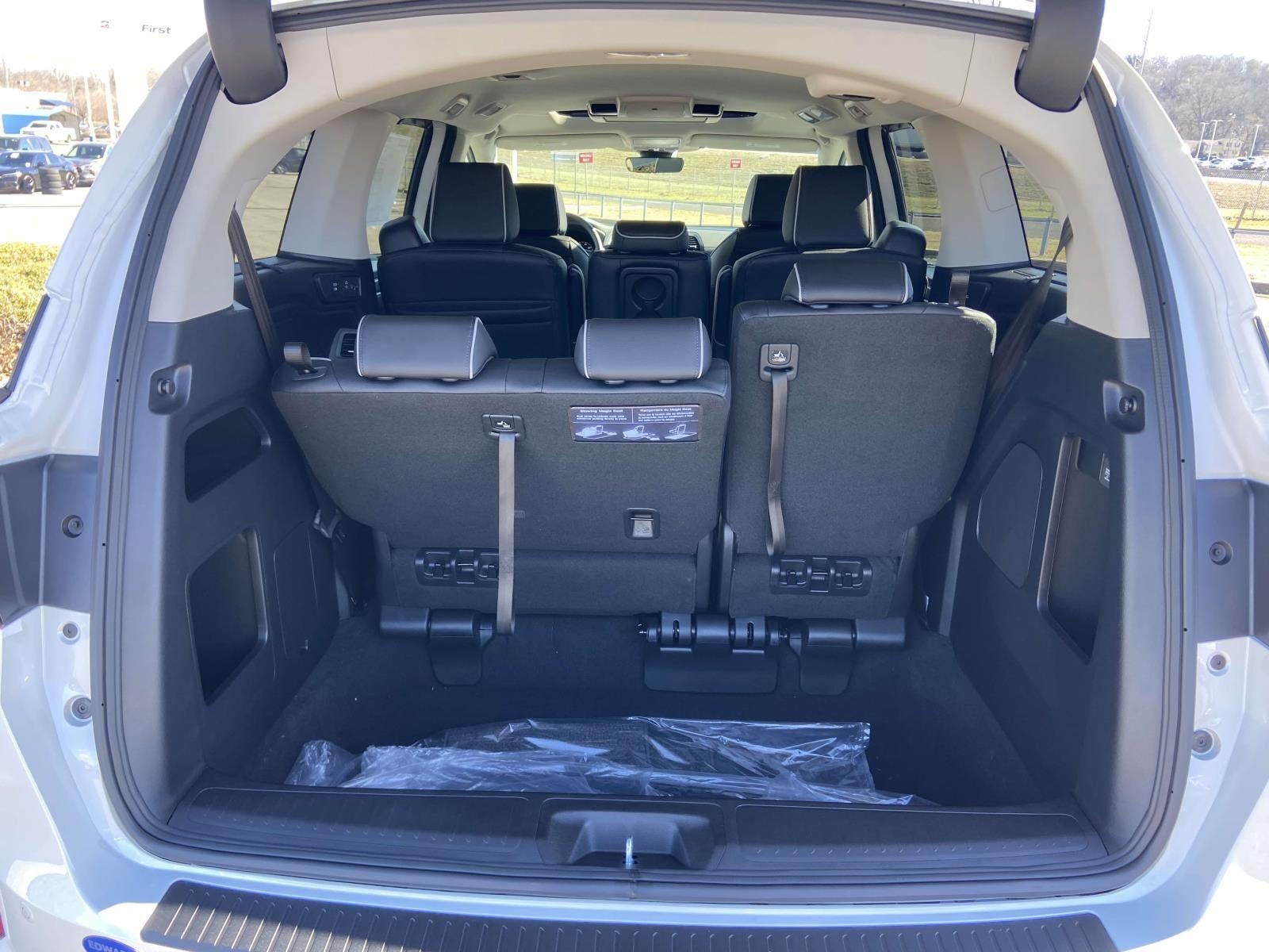 2026 Honda ODYSSEY TOURING