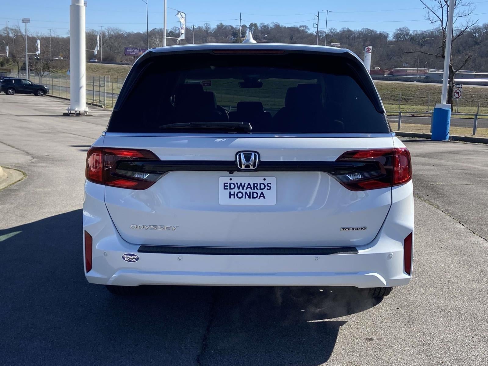 2026 Honda ODYSSEY TOURING