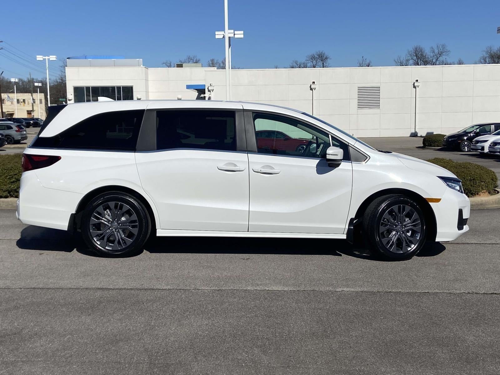 2026 Honda ODYSSEY TOURING