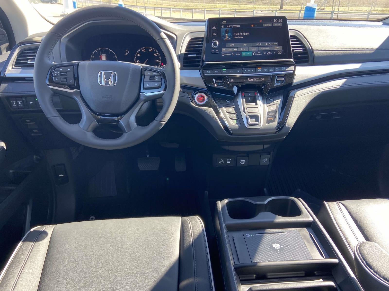 2026 Honda ODYSSEY TOURING