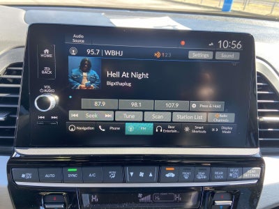 2026 Honda ODYSSEY TOURING