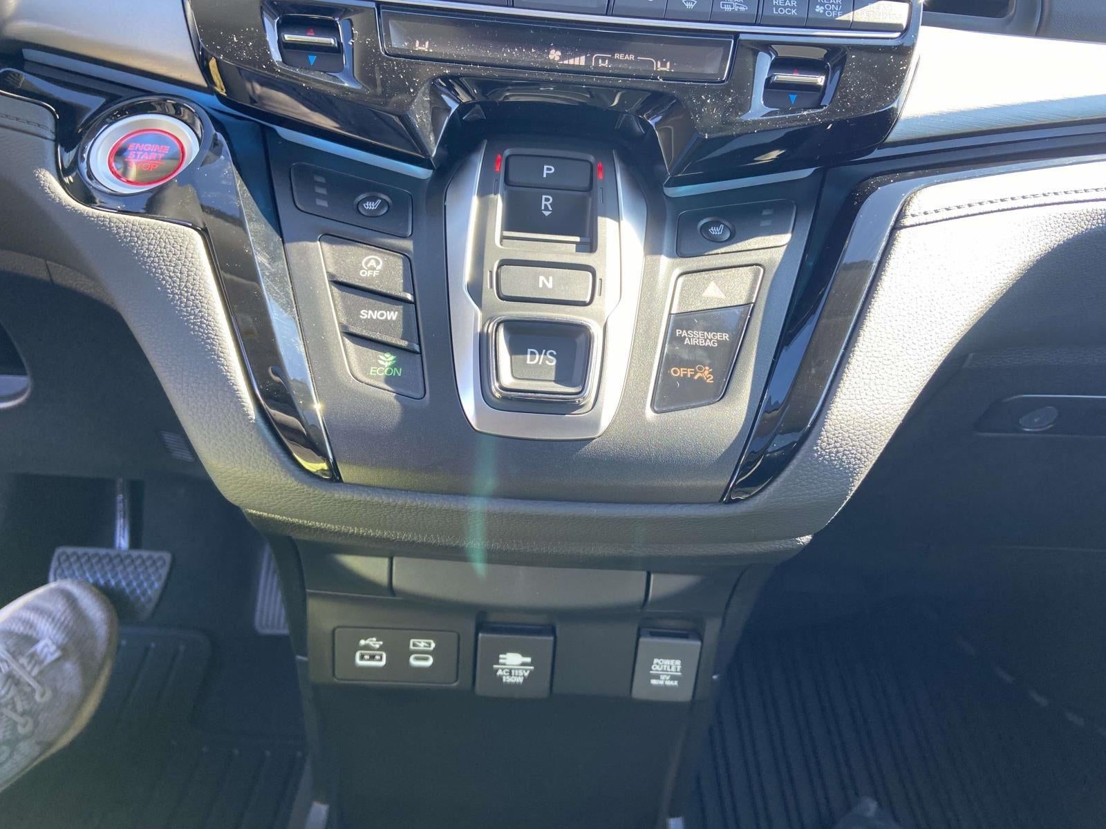 2026 Honda ODYSSEY TOURING